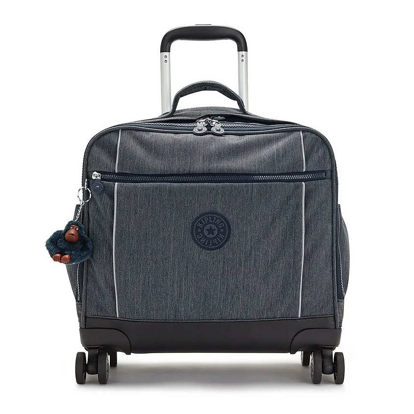 Изображение товара KIPLING Чемодан детский new storia 25l, цвет: Синий, размер: One Size