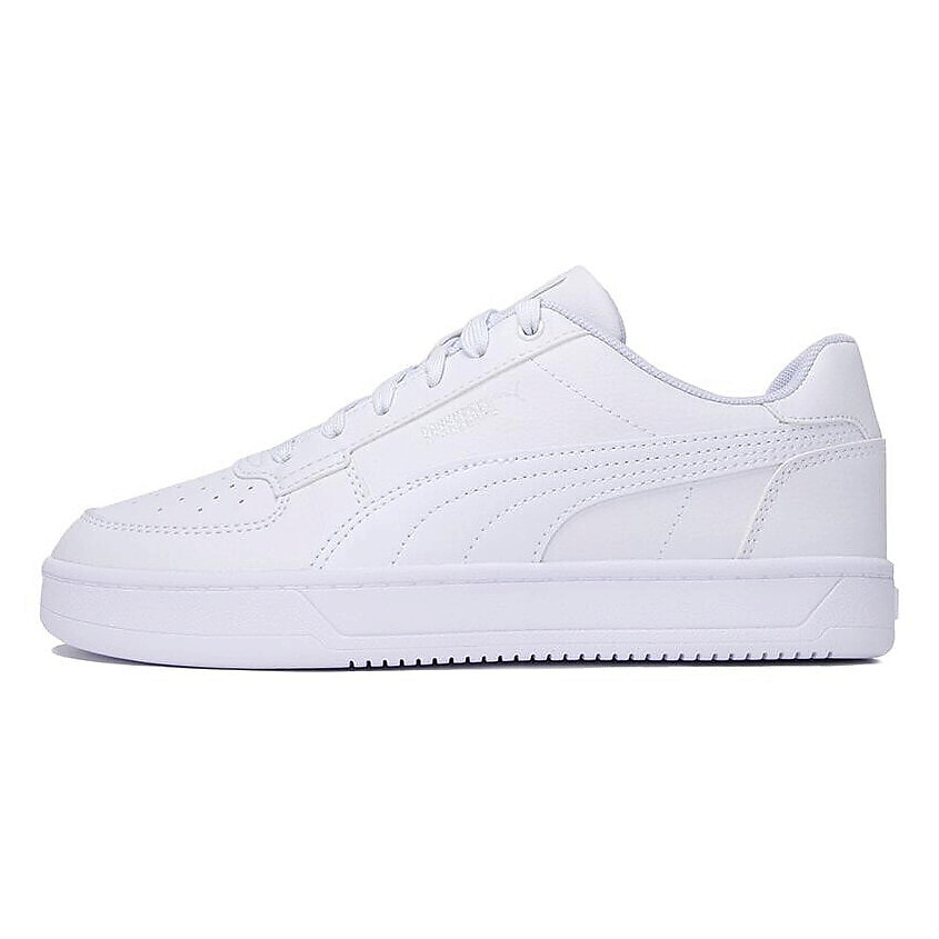 Изображение товара Кроссовки Puma Caven 2.0 White Silver Размер 38 Европа стиль и комфорт