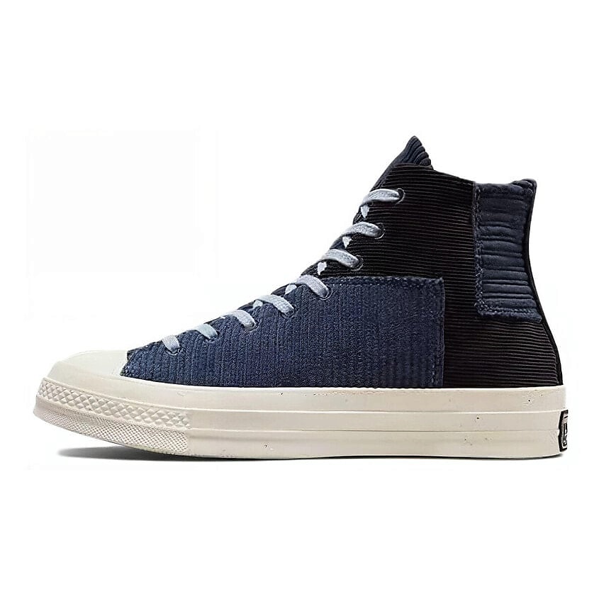 Изображение товара CONVERSE Кроссовки Chuck 70 Beyond Retro X High Upcycled Corduroy, цвет: Мультиколор, размер: 43