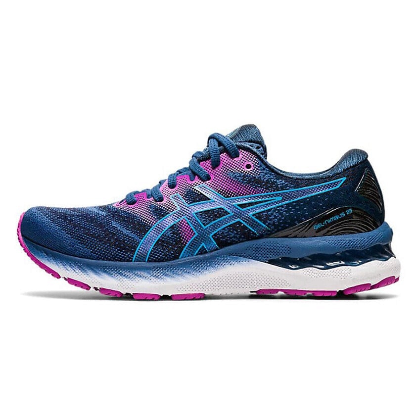Изображение товара ASICS Кроссовки Gel Nimbus Grand Shark Digital Aqua Women's, цвет: Мультиколор, размер: 37,5