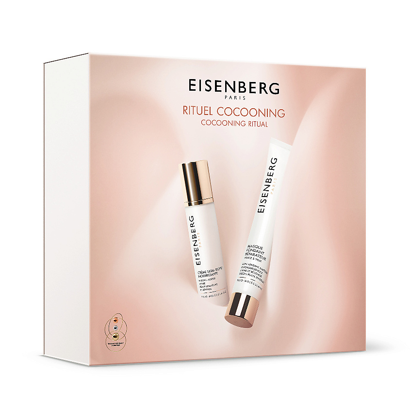 Изображение товара EISENBERG Набор Cocooning Ritual, 50 мл + 75 мл + 7,5 мл