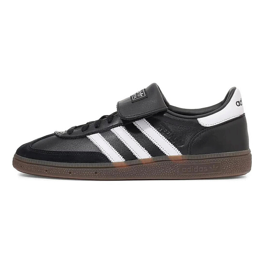 Изображение товара ADIDAS ORIGINAL Кроссовки Handball Spezial Core Black, цвет: Мультиколор, размер: 41⅓
