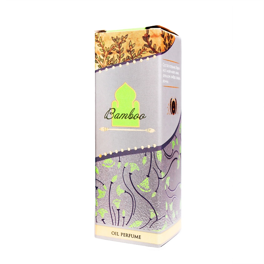 Изображение товара SHAMS NATURAL OILS Парфюмерное масло Bamboo, 3 мл