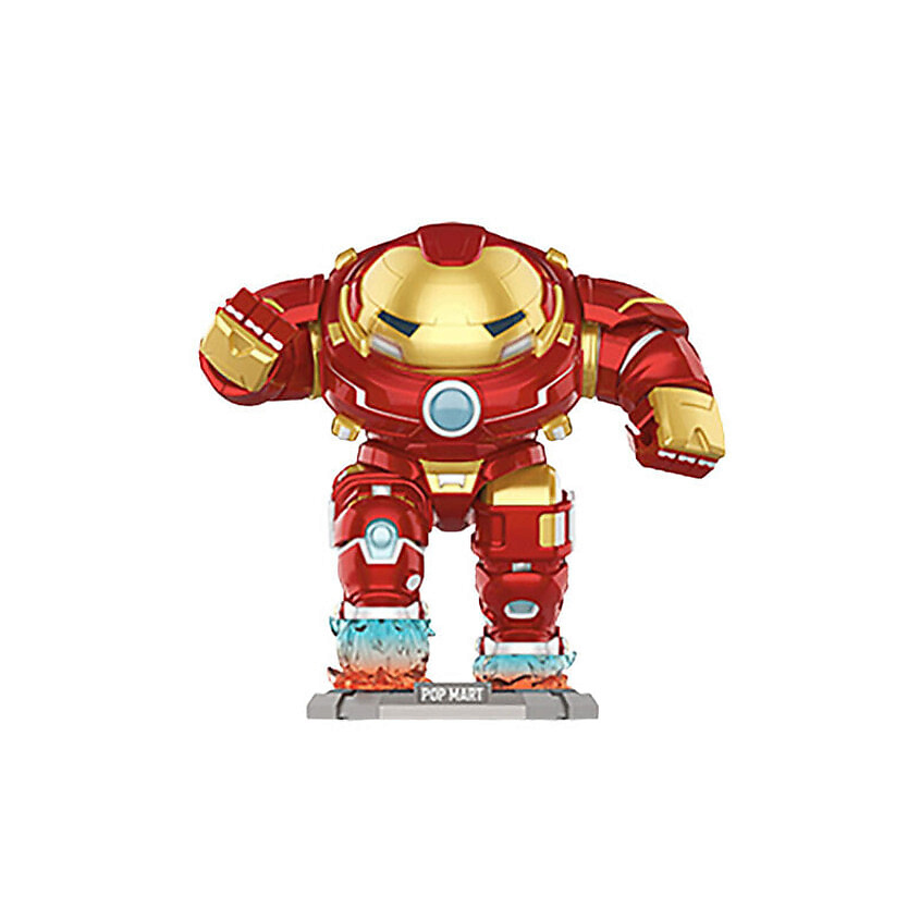 Изображение товара POP MART Фигурка Disney, Marvel The Avengers Classic Collection - hidden - anti - hulkhead armor, известная игрушка