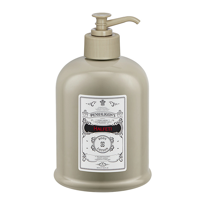 Изображение товара PENHALIGON`S Гель для душа Halfeti Body & Hand Lotion, 500 мл