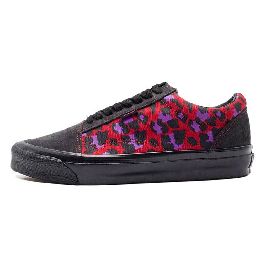 Изображение товара Кроссовки VANS Old Skool Stray Rats X Vault Ua Ns Og Lx Raven Racing Red
