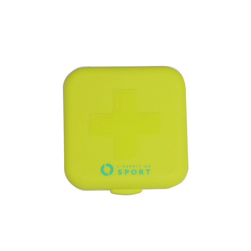 Изображение товара L'ESPRIT DU SPORT Контейнер для хранения YELLOW, 1 шт.