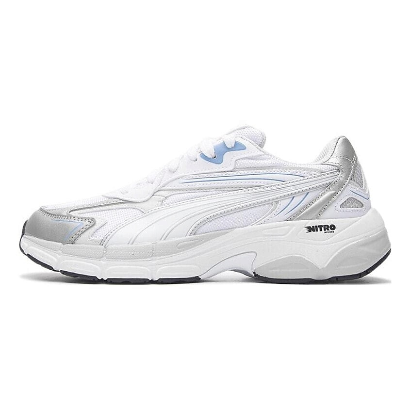 Изображение товара Кроссовки Puma Teveris Nitro Noughties White Day Dream размер 43 мужские стильные легкие комфортные