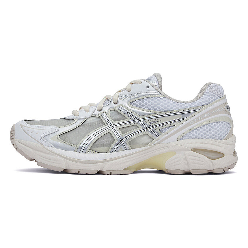 Изображение товара Кроссовки ASICS GT-2160 Above The Clouds White Pure Silver 42 EU мужские спортивные обувь