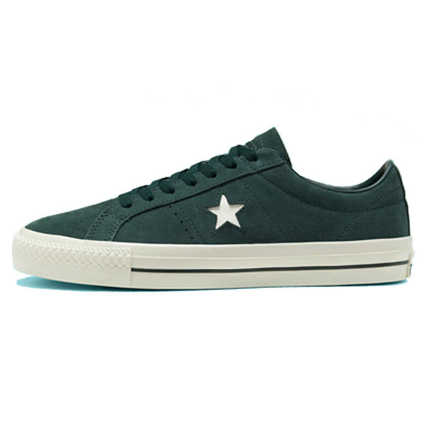 Изображение товара CONVERSE Кроссовки Cons One Star Pro Ox Green White, цвет: Мультиколор, размер: 46,5