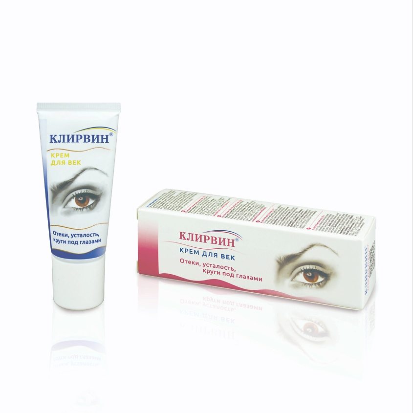 Изображение товара КЛИРВИН Крем для век, 1 шт.