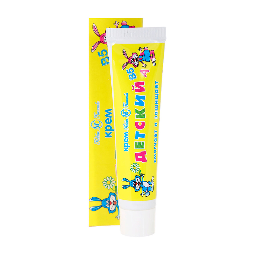 Изображение товара НЕВСКАЯ КОСМЕТИКА Детский Крем для ухода за кожей, 40 мл