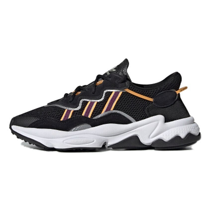 Изображение товара ADIDAS ORIGINAL Кроссовки Ozweego Flash Orange Women's, цвет: Мультиколор, размер: 36