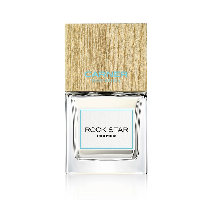 Изображение товара Парфюмерная вода Rock Star 50 мл CARNER BARCELONA свежий фужерный аромат для мужчин и женщин