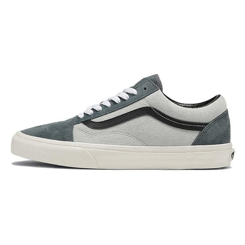 Изображение товара Кроссовки Vans Old Skool Pig Suede Utility Turbulence для взрослых 36 EU