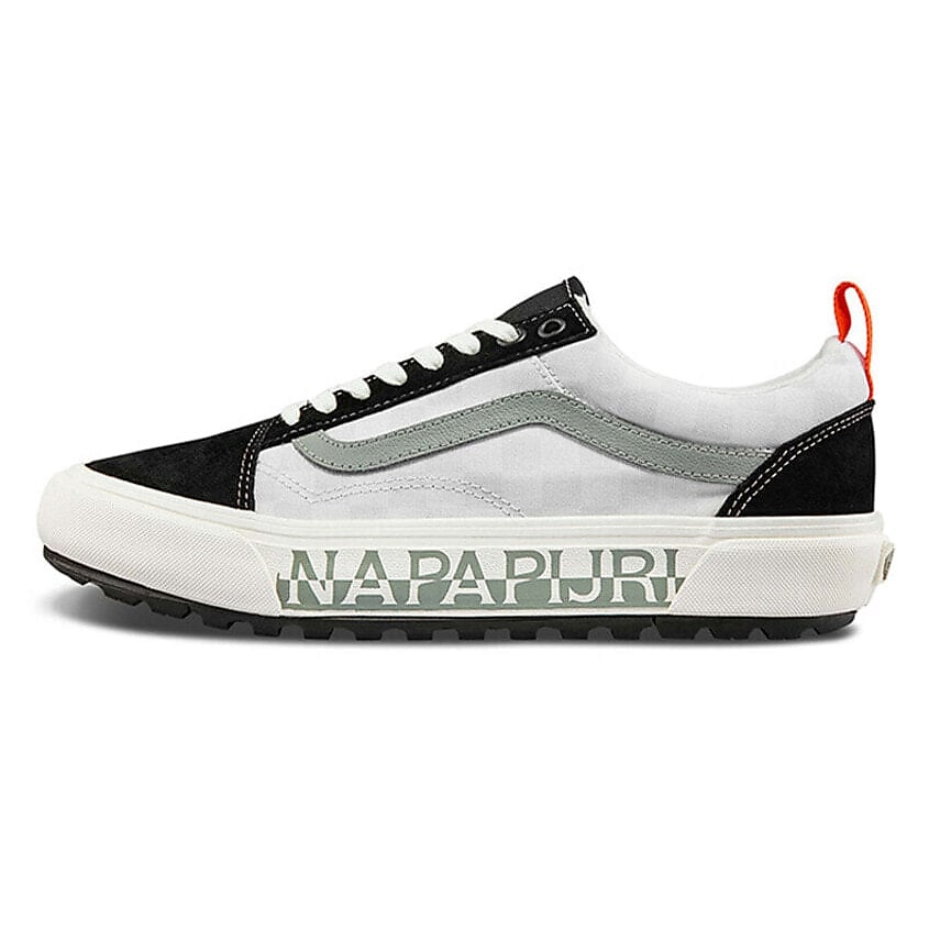 Изображение товара Кроссовки VANS Old Skool Napapijri X MTE 1 Forest Fog для взрослых и детей Изображение товара Кроссовки VANS Old Skool Napapijri X MTE 1 Forest Fog для взрослых и детей