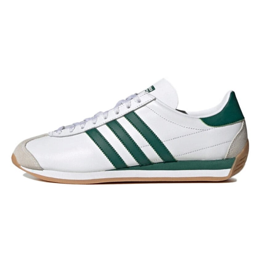 Изображение товара ADIDAS ORIGINAL Кроссовки Country Og 'White College Green Gum', цвет: Мультиколор, размер: 36⅔