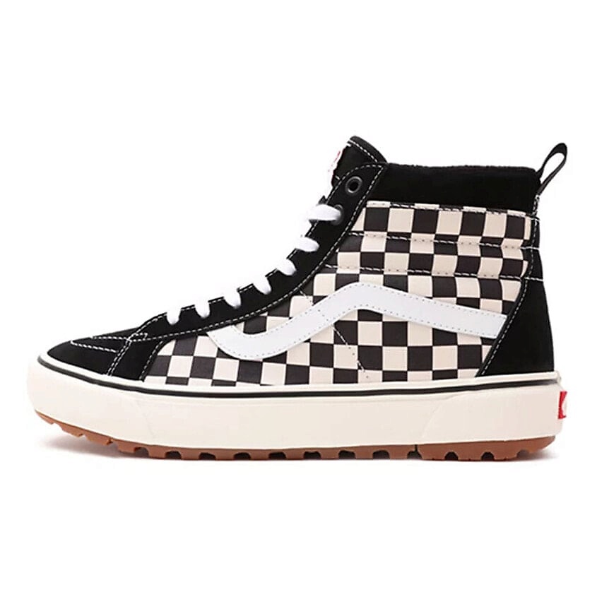 Изображение товара VANS Sk8 Hi MTE 1 Checkerboard Мужские Утепленные Кроссовки Мультиколор