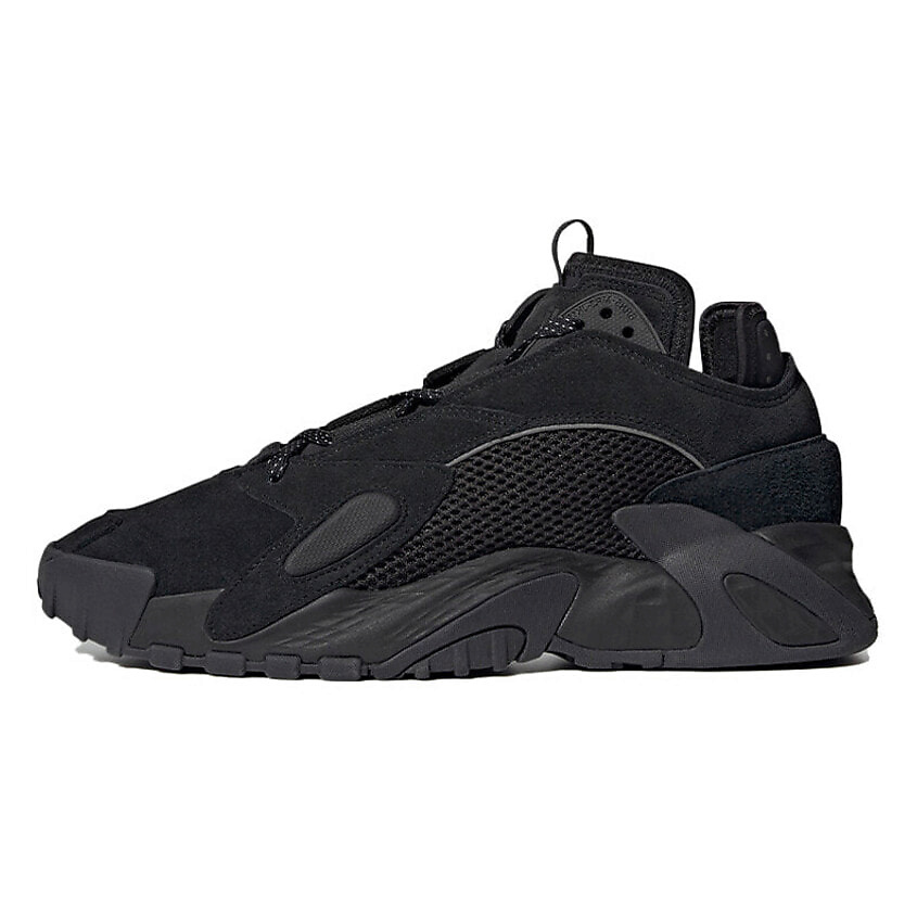 Изображение товара ADIDAS ORIGINAL Кроссовки Streetball 'Black' для активного отдыха Изображение товара ADIDAS ORIGINAL Кроссовки Streetball 'Black' для активного отдыха