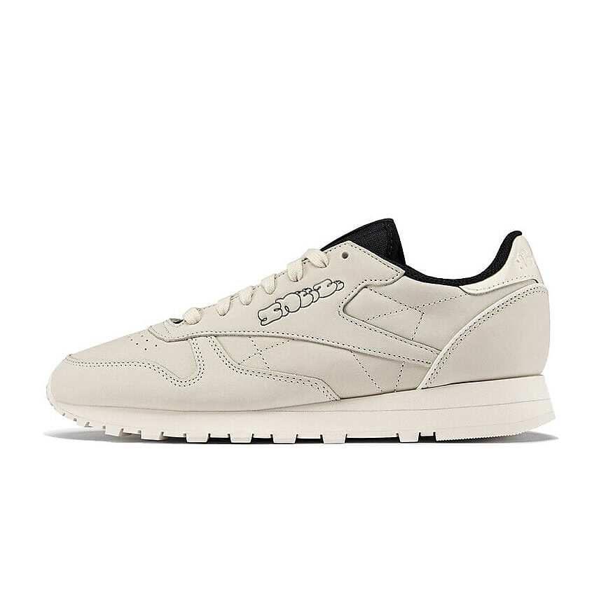 Изображение товара Кроссовки REEBOK Sneeze X Classic Leather мужские бежевые 43 размер