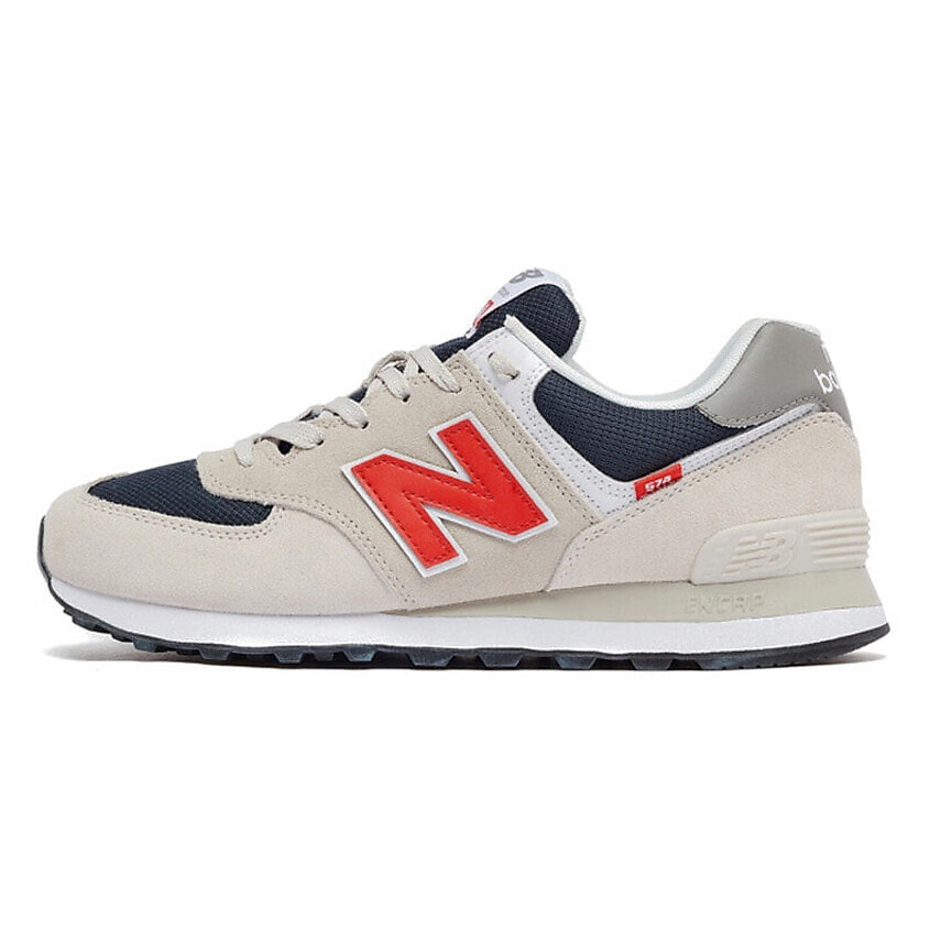 Изображение товара NEW BALANCE Кроссовки 574 Moonbeam, цвет: Мультиколор, размер: 45