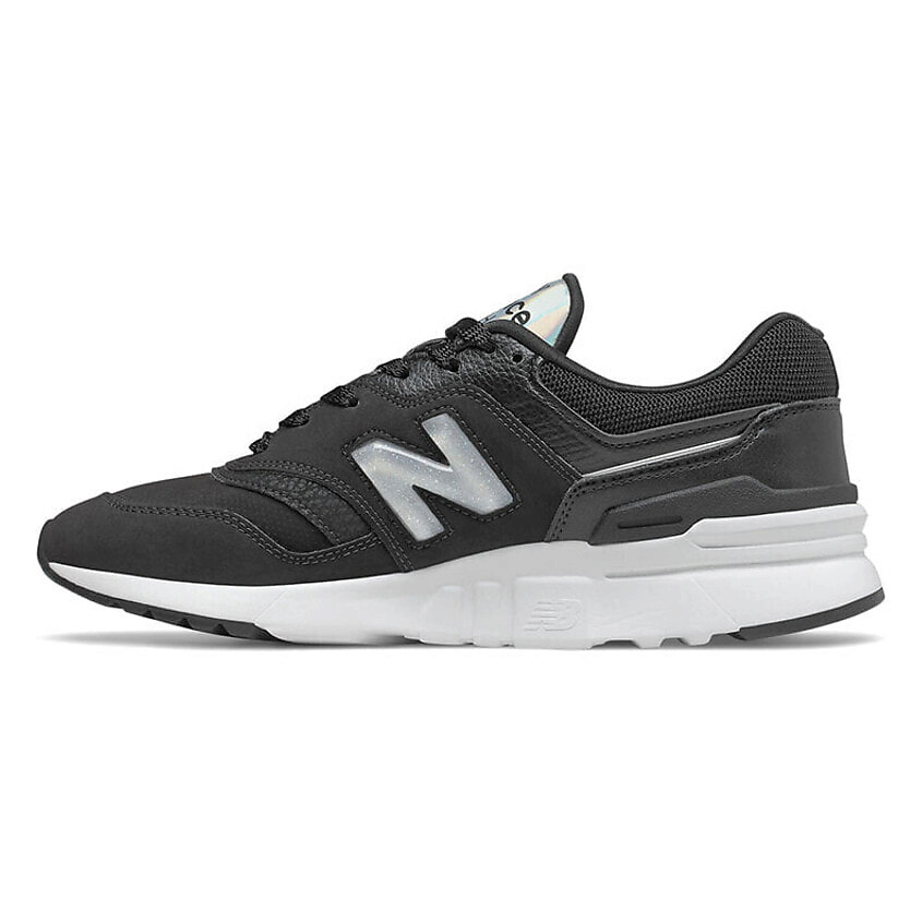 Изображение товара NEW BALANCE Кроссовки 997H 'Black Silver', цвет: Мультиколор, размер: 38