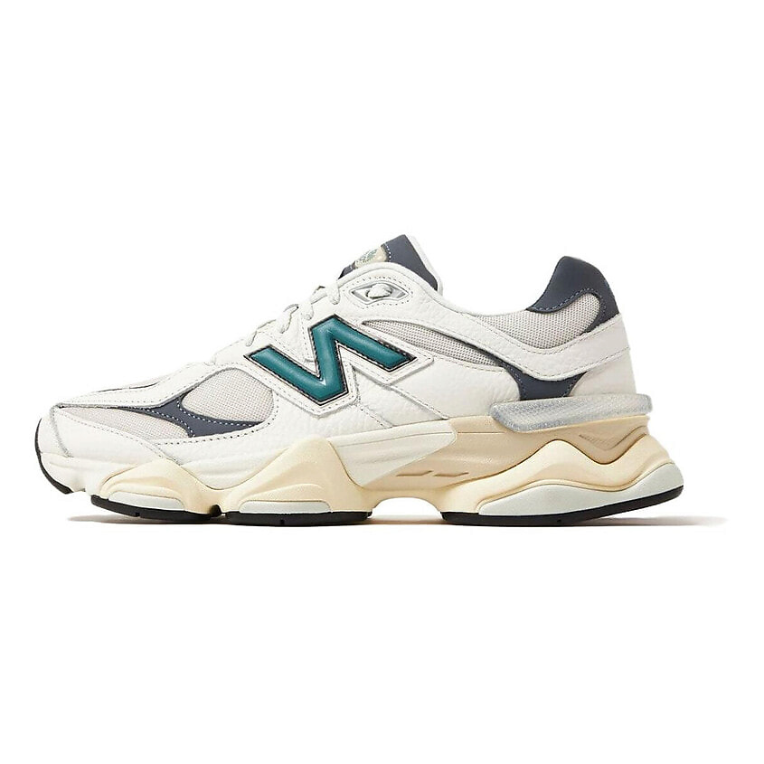 Изображение товара NEW BALANCE Кроссовки 9060 New Spruce, цвет: Мультиколор, размер: 36