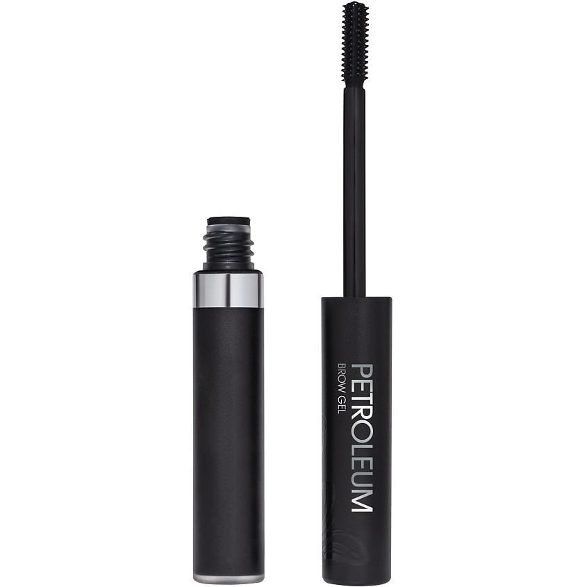 Изображение товара INFLUENCE BEAUTY Гель для бровей, максимальная фиксация бровей Petroleum, Прозрачный, 5,5 мл