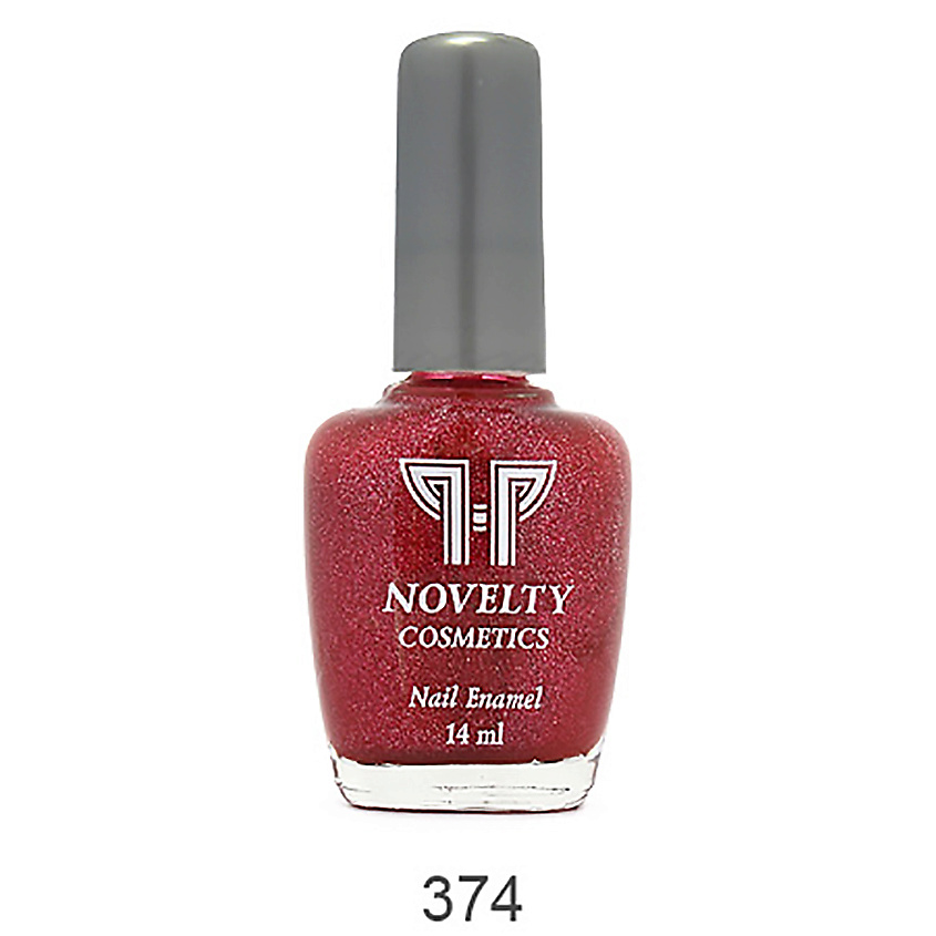 Изображение товара Лак для ногтей НОВЕЛТИ тон 714 ягодный стойкий и яркий