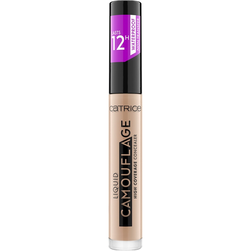 Изображение товара Консилер Liquid Camouflage High Coverage Concealer 010 для скрытия недостатков и улучшения тона кож