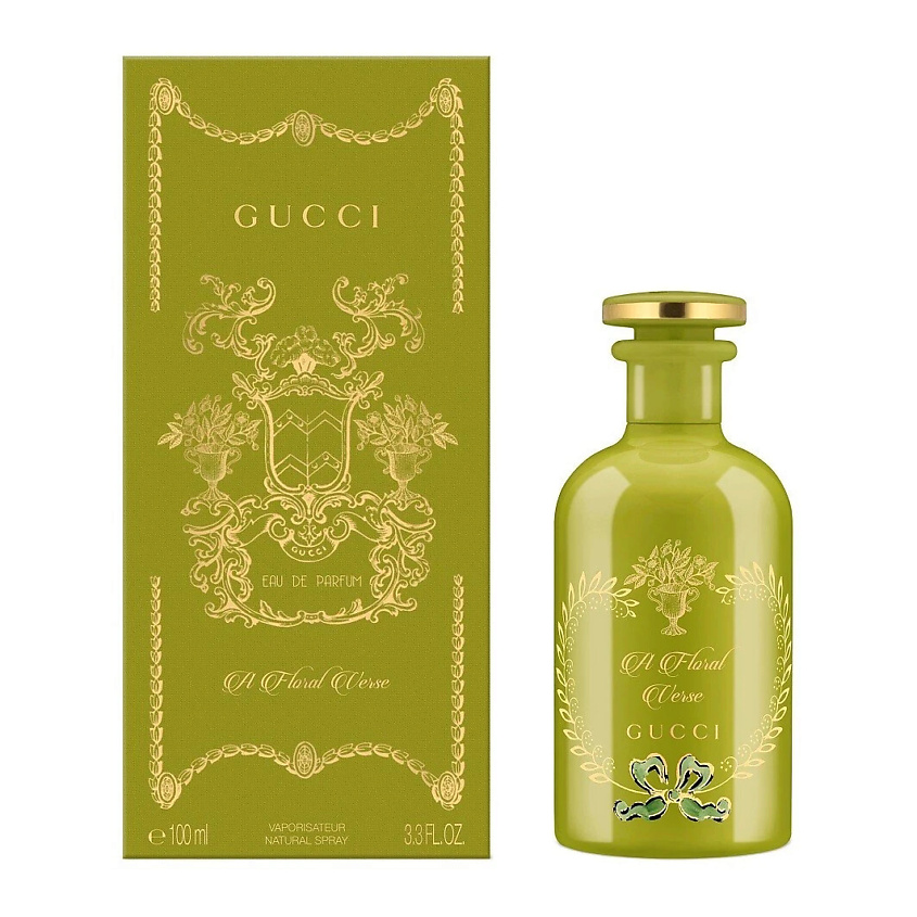 Изображение товара Парфюмерная вода GUCCI A Floral Verse 100 мл Изображение товара Парфюмерная вода GUCCI A Floral Verse 100 мл