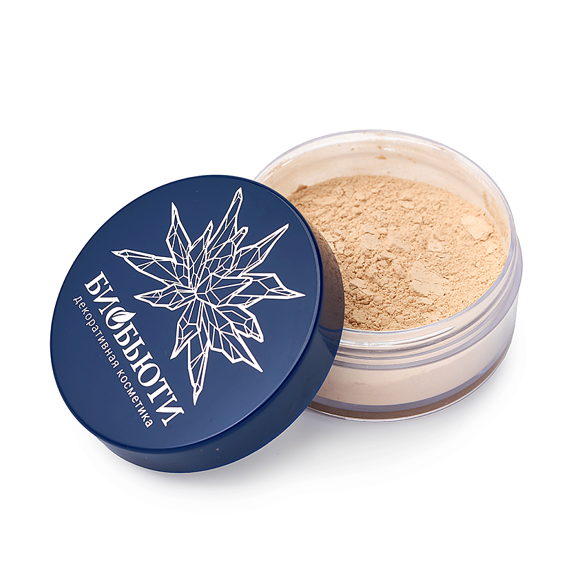 Изображение товара БИОБЬЮТИ Финишная пудра-вуаль Шелковый бриз, фиксирующая макияж, ТОН : ШЕЛКОВЫЙ БРИЗ (5 г)