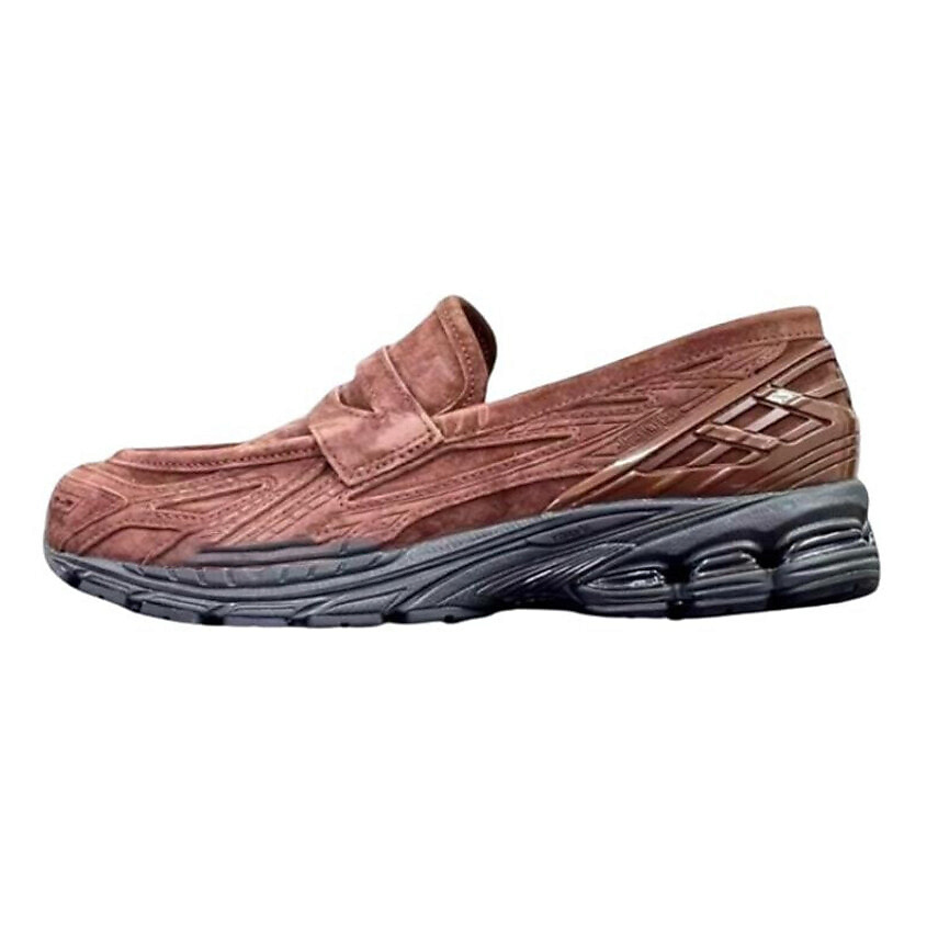 Изображение товара Кроссовки NEW BALANCE NB 1906L AS Anti-Slip Support коричневые 40,5 Россия Изображение товара Кроссовки NEW BALANCE NB 1906L AS Anti-Slip Support коричневые 40,5 Россия