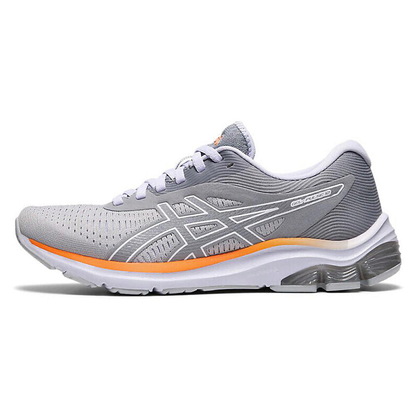 Изображение товара ASICS Кроссовки Gel Pulse 12 'Piedmont Grey Orange' Women's, цвет: Мультиколор, размер: 39