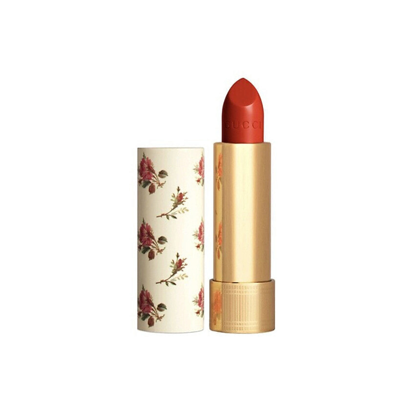 Изображение товара GUCCI Губная помада Beauty Rouge a Levres Voile, №500 Dove Blood Red