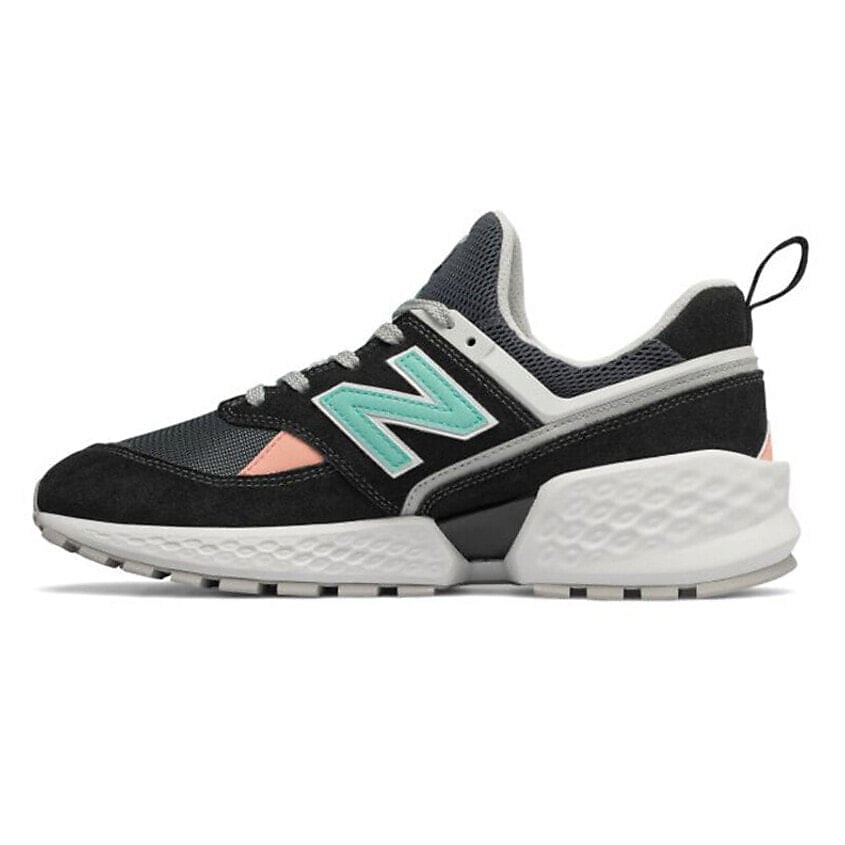 Изображение товара Кроссовки NEW BALANCE 574 Sport V2 'Black Blue' для активного отдыха
