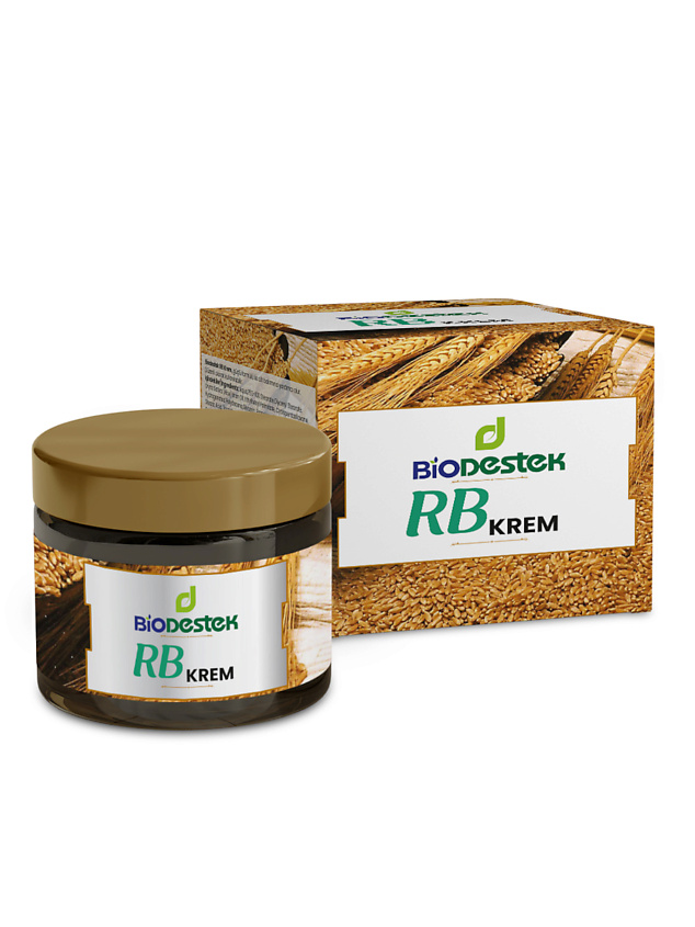 Изображение товара DESTEK Крем с маслом рисовых отрубей , увлажнение, питание, лифтинг, омолаживание, 140 мл