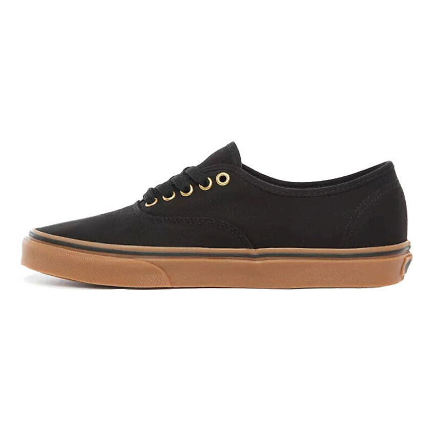 Изображение товара VANS Кроссовки Authentic Black Gum для взрослых и детей, стильные и удобные