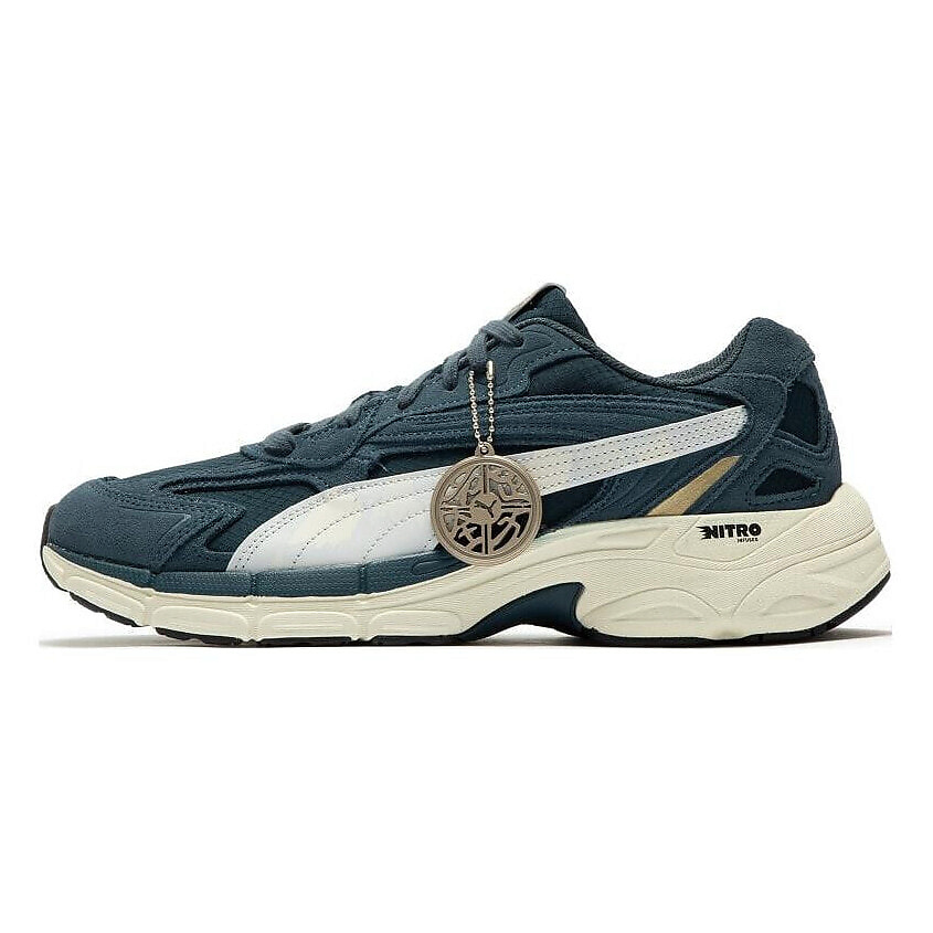 Изображение товара Кроссовки PUMA Teveris Nitro CNy Papermaking Blue White 35,5 мужские