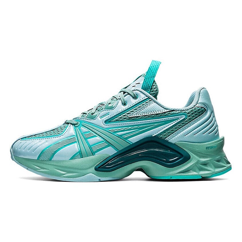 Изображение товара Кроссовки ASICS HN2 S Protoblast Kiko Kostadinov Aquatic мультиколор 42 EU
