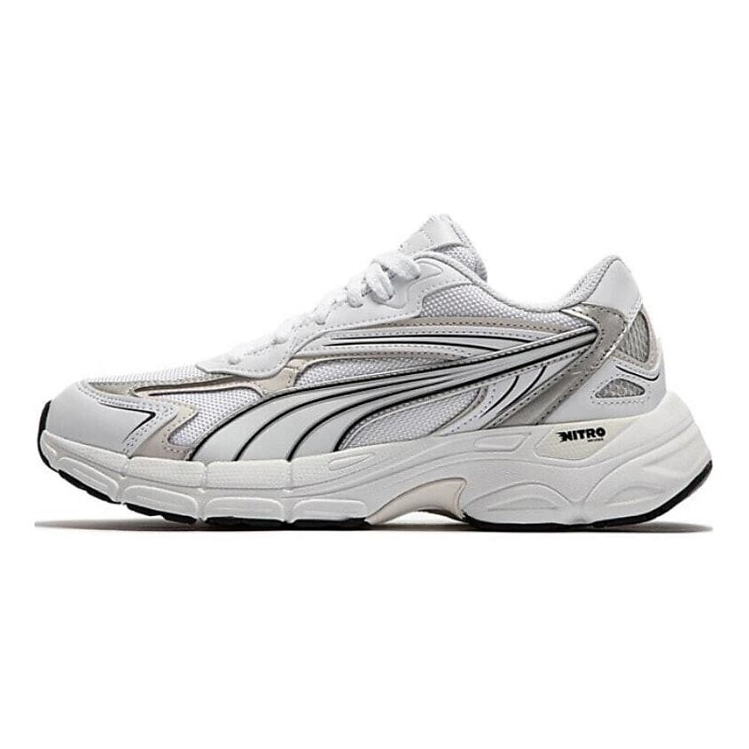 Изображение товара Кроссовки Puma Teveris Nitro Noughties White Gray размер 41 мужские