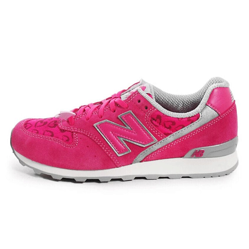 Изображение товара NEW BALANCE Кроссовки 996 Series 'Pink', цвет: Мультиколор, размер: 36,5