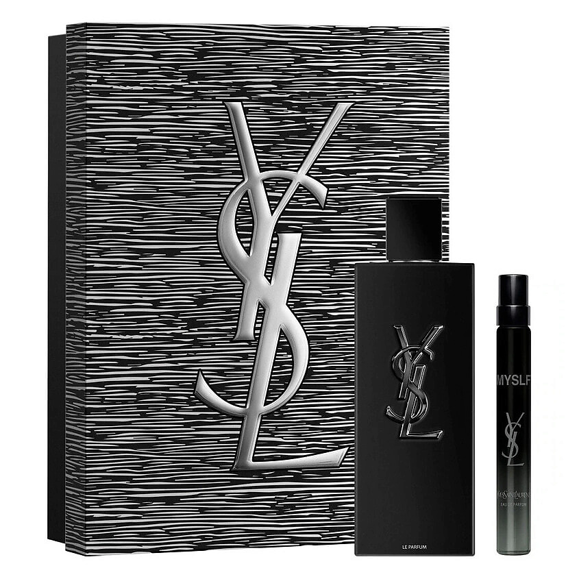 Изображение товара Yves Saint Laurent MYSLF Le Parfum и тушь Lash Clash подарок набор 60 мл + 10 мл