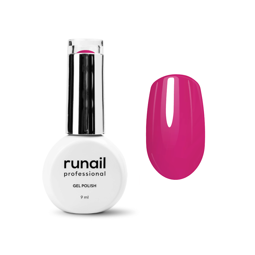 Изображение товара RUNAIL PROFESSIONAL Гель-лак для ногтей GEL POLISH, 8882