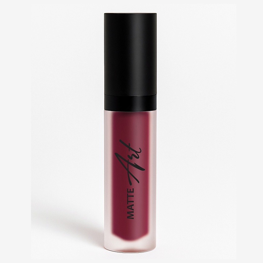 Изображение товара LAVELLE COLLECTION Помада для губ, жидкая, матовая Matte Art бордовая, 1 шт