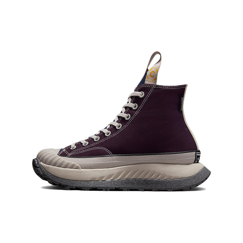 Изображение товара CONVERSE Кроссовки Chuck 70 AT CX Counter Climate High Black Cherry, цвет: Мультиколор, размер: 42