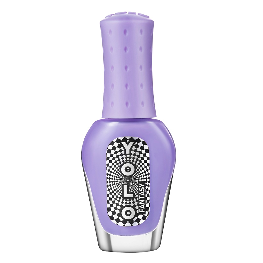 Изображение товара Лак для ногтей YOLO SUMMER BERRY 126 20-free стойкий кремовый гель-лак