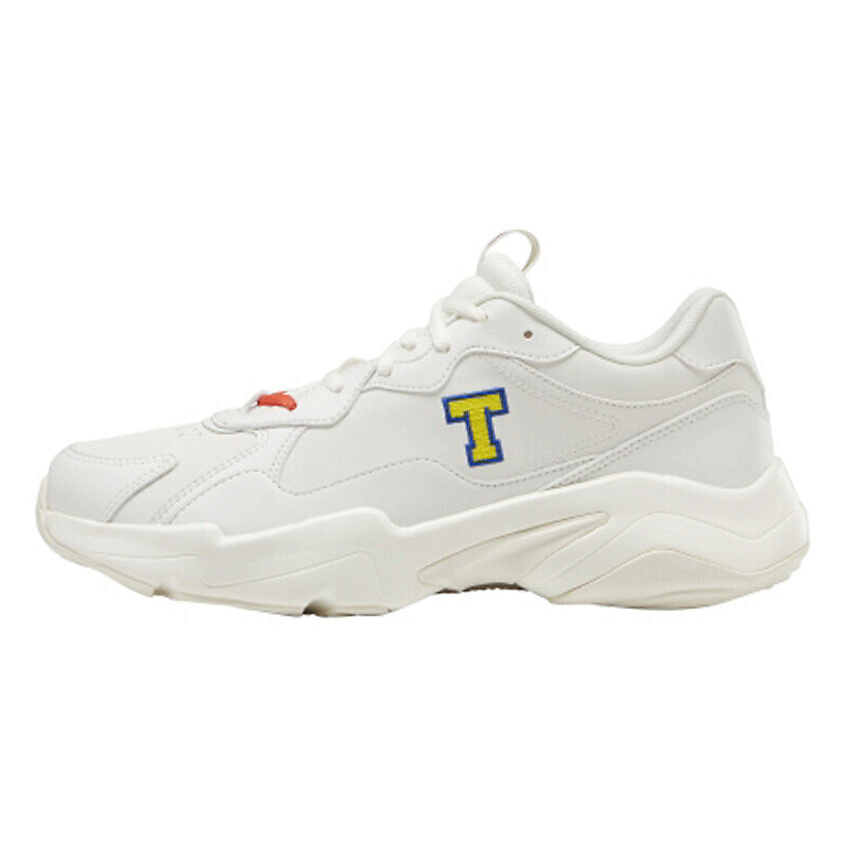 Изображение товара REEBOK Кроссовки Reebok Royal Turbo Impulse Cln Sneakers White/Yellow, цвет: Мультиколор, размер: 40,5