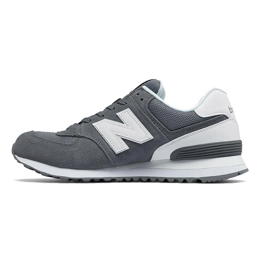 Изображение товара NEW BALANCE Кроссовки 574 Series Reflective Dark Grey/White для мужчин и женщин