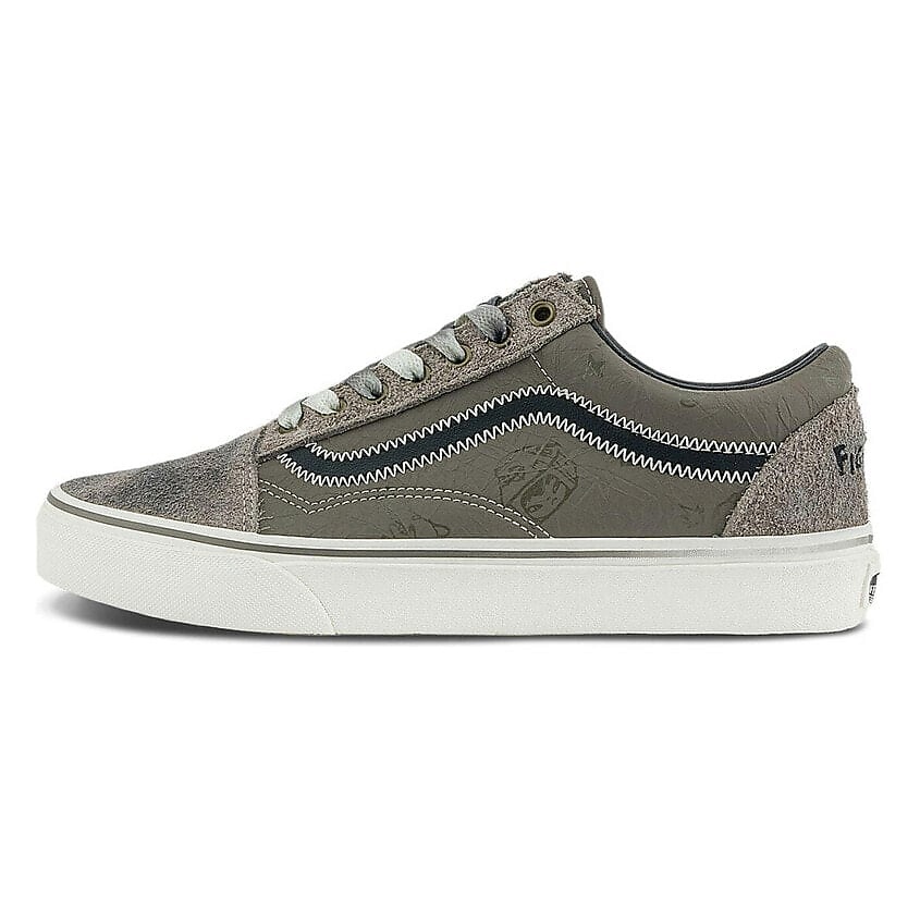 Изображение товара VANS Кроссовки Old Skool Hirono X 'Fighting', цвет: Серый, размер: 38,5